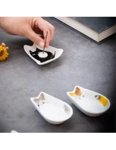 Plato Chico Tipo Gato T-00036-2 2