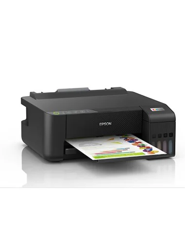 Impresora Epson L1250 Ecotank Wifi Color Negro.