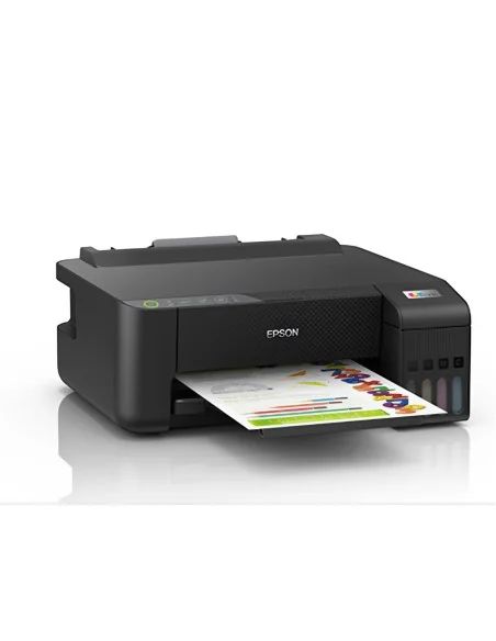 Impresora Epson L1250 Ecotank Wifi Color Negro.