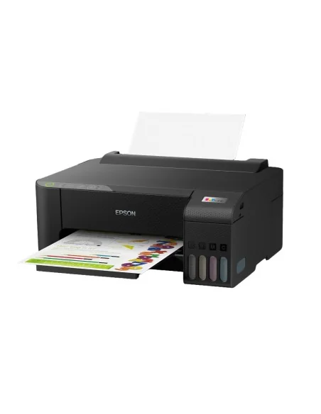Impresora Epson L1250 Ecotank Wifi Color Negro.
