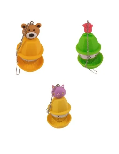 Pack de 6 Infusores de Te