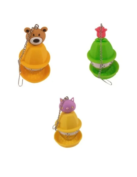 Pack de 6 Infusores de Te