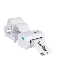 Impresora Térmica Etiqueta Mercado Envíos Flex Usb Bluetooth.