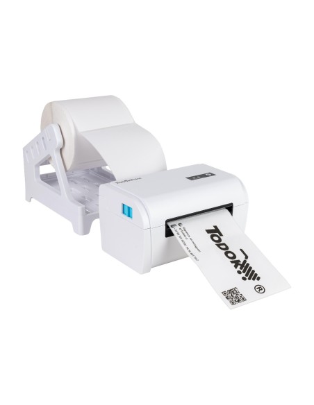 Impresora Térmica Etiqueta Mercado Envíos Flex Usb Bluetooth.