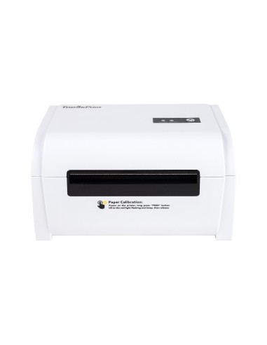 Impresora Térmica Etiqueta Mercado Envíos Flex Usb Bluetooth.