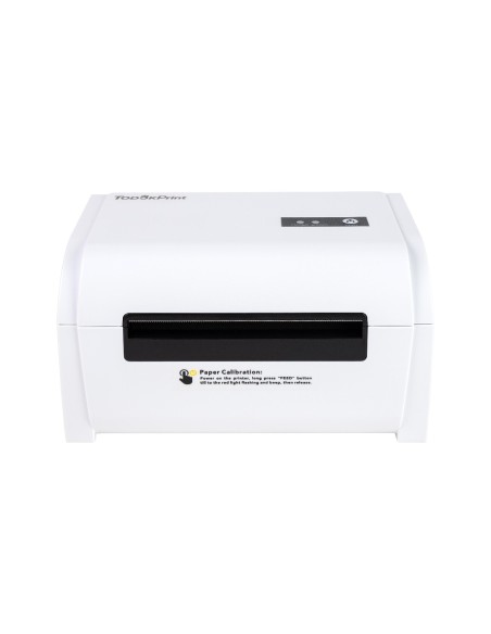 Impresora Térmica Etiqueta Mercado Envíos Flex Usb Bluetooth.