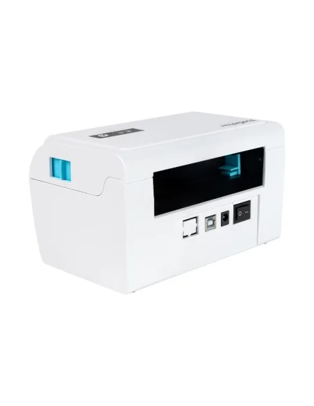 Impresora Térmica Etiqueta Mercado Envíos Flex Usb Bluetooth