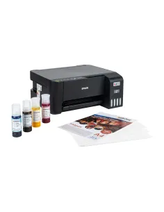 Kit Impresora de Sublimacion Epson L3250 + Hojas + Tintas