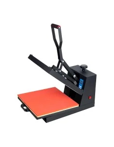 Plancha de Estampadora y Sublimadora Tranfer 38x38 / Todokcl.