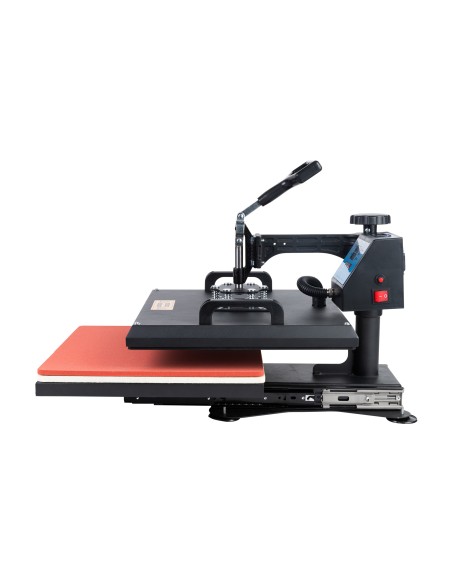Maquina Sublimadora Estampadora 8 en 1 Plancha 38X38