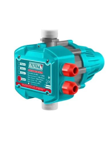 Kit Bomba de Agua Centrifuga 2 Hp Total TWP215006/TWPS101