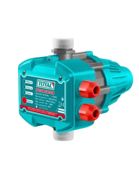 Kit Bomba de Agua Centrifuga 2 Hp Total TWP215006/TWPS101