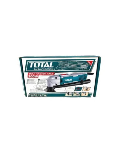 MAQUINA MULTIUSO 300W TOTAL TS3006