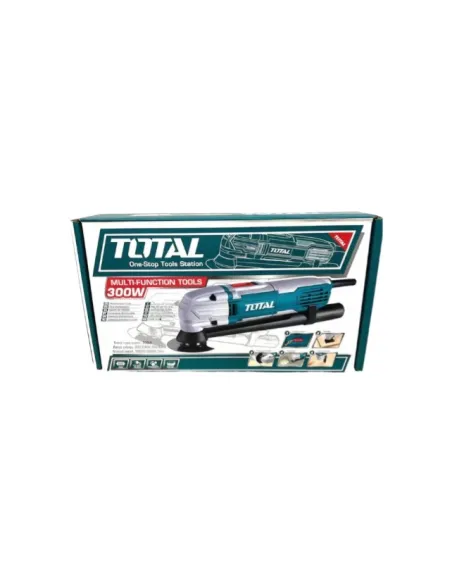 MAQUINA MULTIUSO 300W TOTAL TS3006