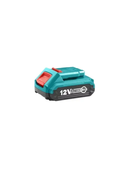 Batería Recargable 1.5ah 12v LITIO-IO Total TBLI12151