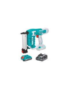 Pistola Clavadora P/ Concreto 20v Batería + Cargador Total Tcstli3808