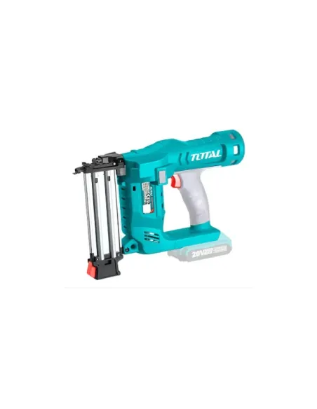 Pistola Clavadora P/ Concreto 20v Batería + Cargador Total Tcstli3808