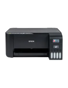 Kit Impresora Epson L3210+ Hojas + 4 Tintas.