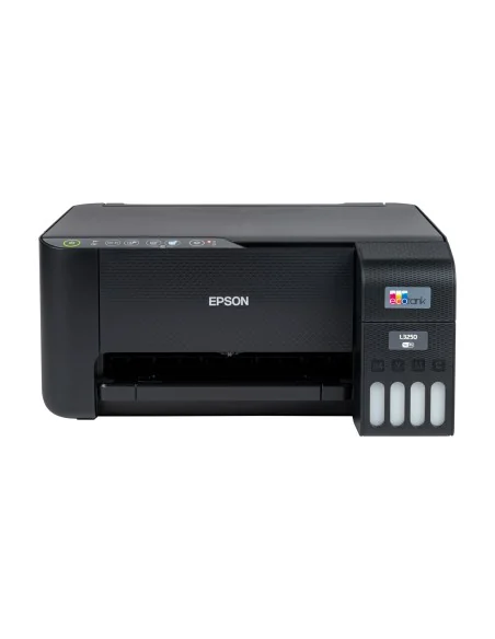 Kit Impresora Epson L3210+ Hojas + 4 Tintas.