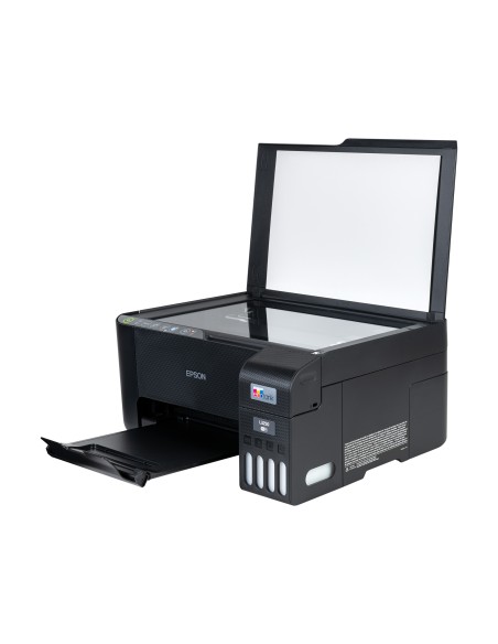 Kit Impresora para Sublimacion Epson L3210+ Hojas + 4 Tintas.