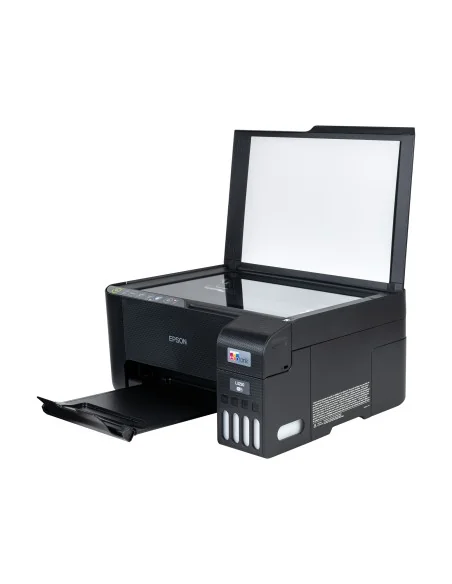 Kit Impresora Epson L3210+ Hojas + 4 Tintas.