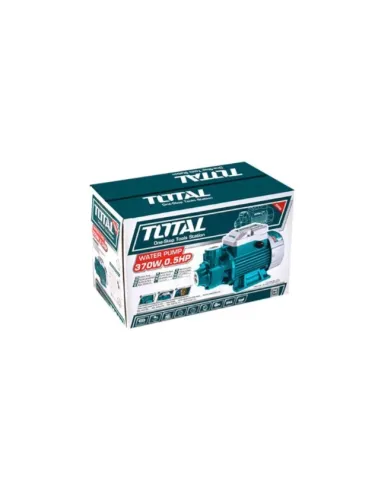 Bomba de Agua Periférica 0.5hp / 350w total TWP13706