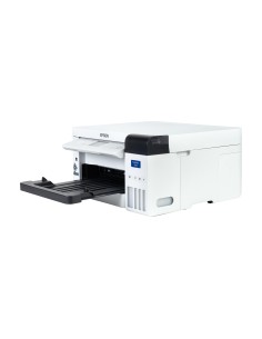 Impresora Epson SureColor F170 con wifi blanca 100V/240V 2