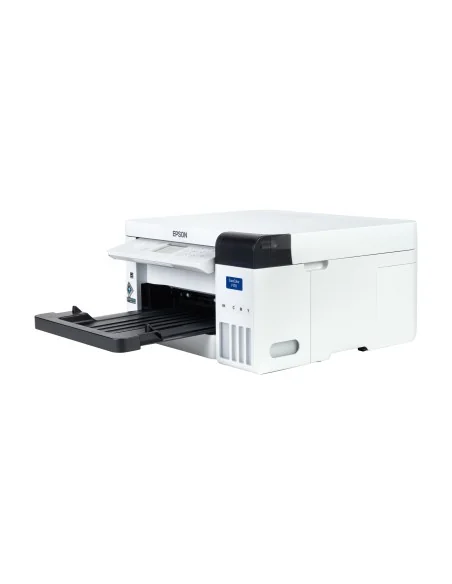 Impresora Epson SureColor F170 con wifi blanca 100V/240V