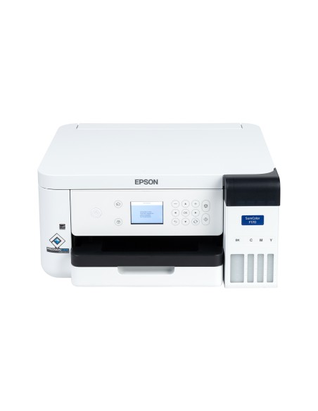 Impresora Epson SureColor F170 con wifi blanca 100V/240V