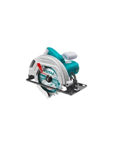 Sierra Circular Industrial 7 14 (185mm) 1400w + Disco Total Frecuencia 50Hz TS11418526