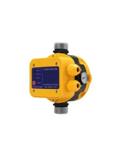 Controlador Electrónico De Presión Bomba Manómetro