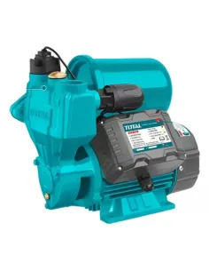 Bomba De Agua Total 0.5hp Tanque De Presión 2l 370w Twp113706