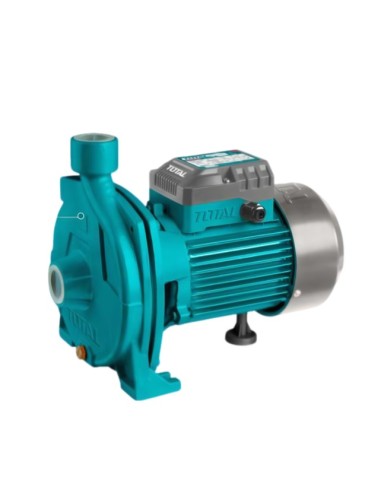 Bomba De Agua Centrifuga 0.5hp Total Twp23706 Color Turquesa Frecuencia 50Hz/60Hz