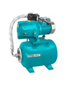 Bomba Agua Autocebante 2hp 1500w Automática Total Twp415006