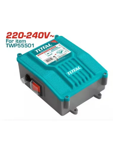 Control Box-caja Partidora Bomba Sumergible 1 Hp Wp55501-sb