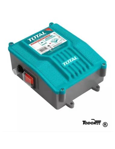 Control Box-caja Partidora Bomba Sumergible 3/4 Hp Wp55501-sb