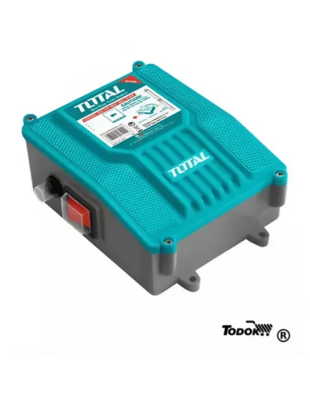 Control Box-caja Partidora Bomba Sumergible 3/4 Hp Wp55501-sb
