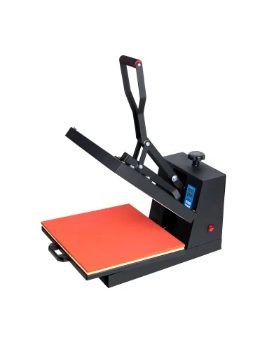 Plancha de Estampadora y Sublimadora Tranfer 38x38 / Todokcl