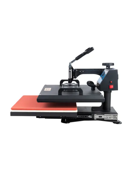 Kit Sublimadora 8 en 1 + Impresora F170 + hojas + tintas.
