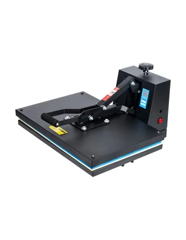 Kit de Maquina Estampadora, Sublimadora, Transfers 40x60 + Impresora + 100 Hojas + Tintas