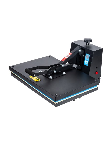 Kit de Maquina Estampadora, Sublimadora, Transfers  40x60 + Impresora + 100 Hojas + Tintas