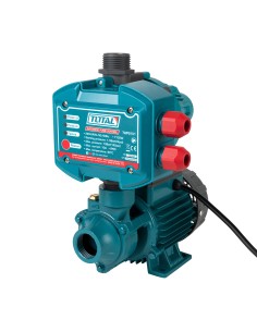 Kit Bomba De Agua Periférica 750w 1.0hp + Controlador Total