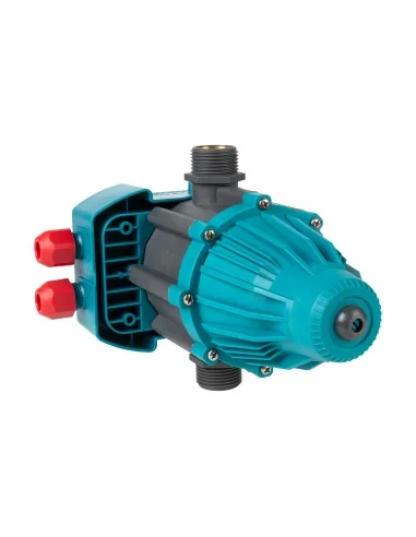 Kit Bomba De Agua Periférica 750w 1.0hp + Controlador Total