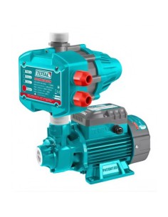 Kit de Bomba Periférica de 0.5hp con Controlador 10A Total