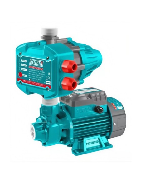 Kit de Bomba Periférica de 0.5hp con Controlador 10A Total