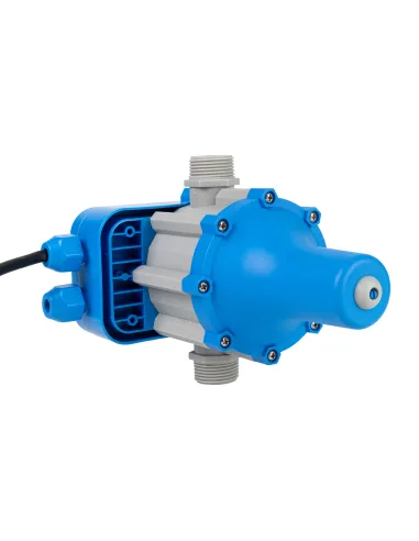 Kit Bomba de Agua Centrifuga 1 hp 750w + Controlador Automatico