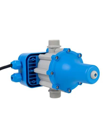 Kit Bomba de Agua Centrifuga 1 hp 750w + Controlador Automatico
