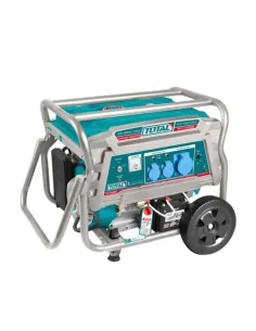 Generador Bencinero 7500W Arranque Electrico TP175006 Total