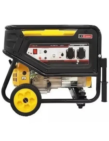 Generador Electrico Bencinero 6.5hp 2.2kw Toyaki Tk-2500s