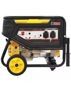 Generador Bencinero 5.5 kW Toyaki TK-6500S
